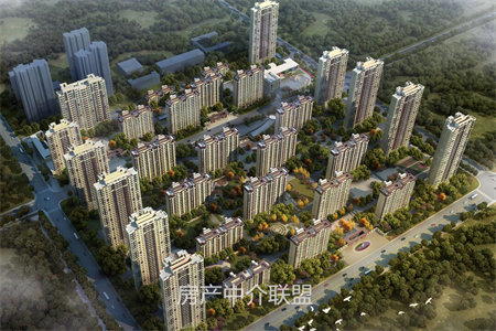 城南大同天下竹香苑3室2厅2卫129.8万123m2出售